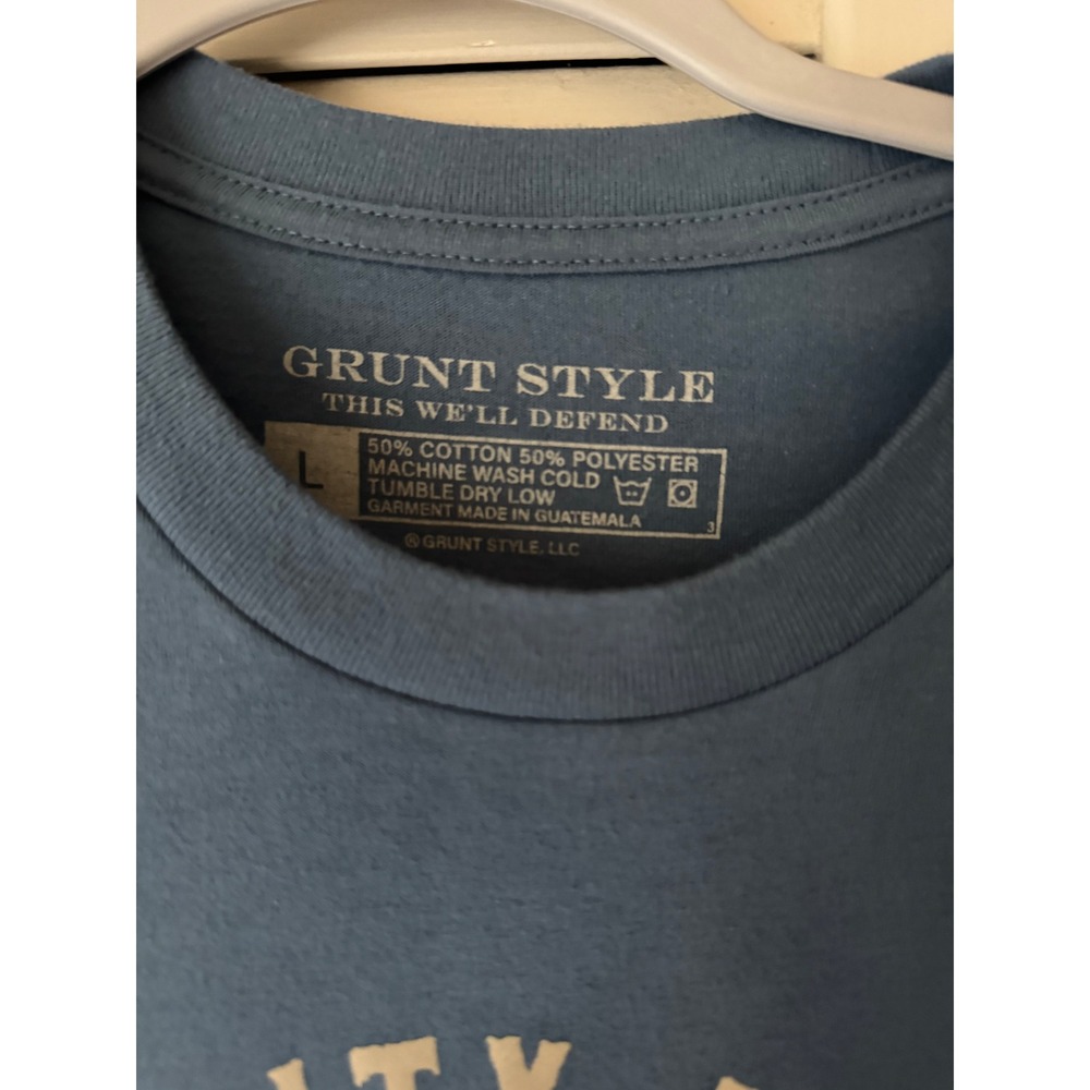 Grunt Style Men's T‎ Shirt - Picture 4 of 5